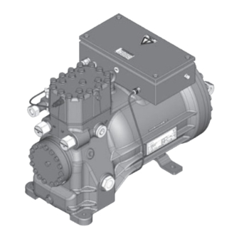 GEA Bock HGX2 CO2 T Series Assembly Instructions Manual