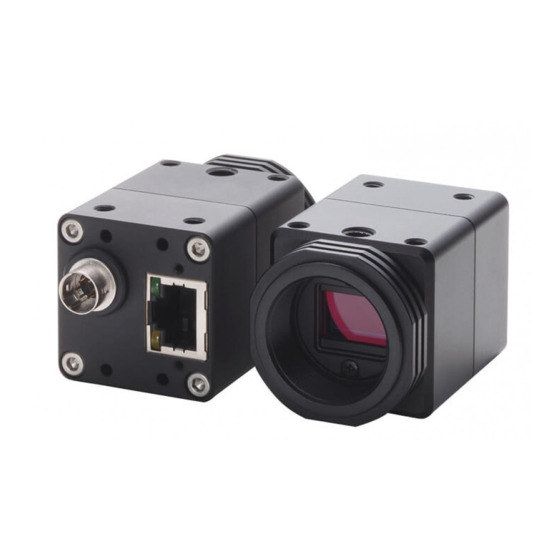 SenTech CL Series Manuals