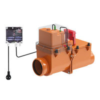 Dallmer Stausafe F Original Installation And Operating Instructions