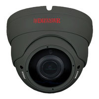 Defender Security SR10369 Installation Manual