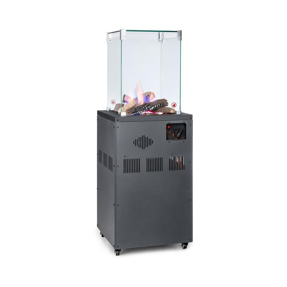 Blumfeldt Flagranti Crystal View Manual