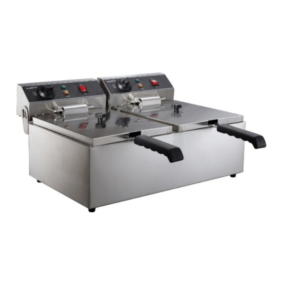 CombiSteel 7455.1000 User Manual