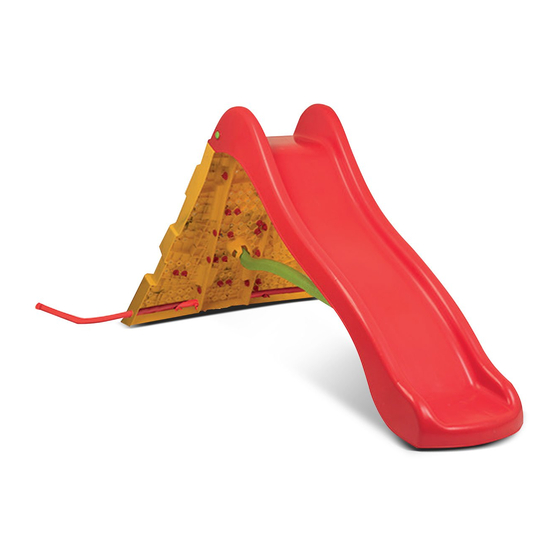STARPLAY Climbing Wall Slide Manual
