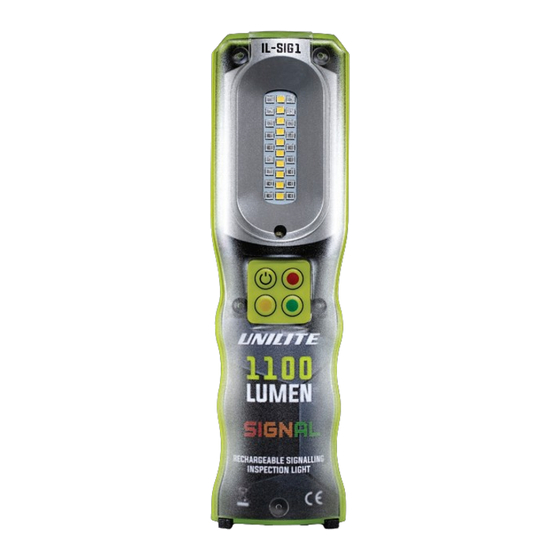 UNILITE IL-SIG1 Quick Start Manual