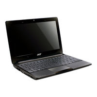 Acer Aspire One D270 Service Manual