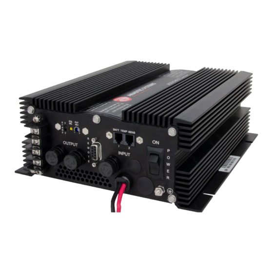 User Manuals: Analytic Systems BCD310 Series Charger