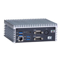 AXIOMTEK eBOX560-500-FL Series User Manual