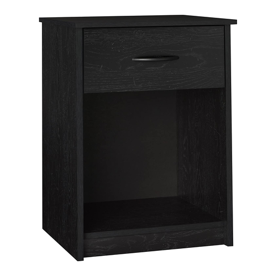 Ameriwood HOME 5497026COM Manuals