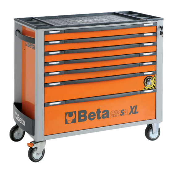 Beta C24SA-XL/7-O Instructions For Use Manual