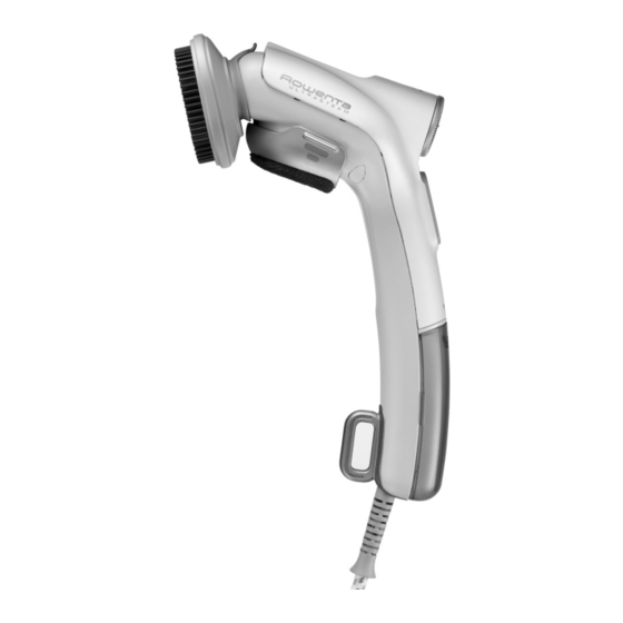 Rowenta ULTRA STEAM DR5050D1 Steamer Manuals