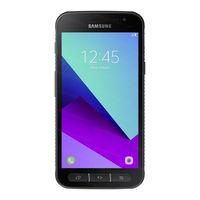 Samsung Galaxy XCover 4 User Manual