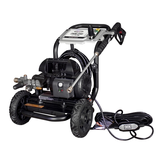 Simpson 61297 Quick Start Manual