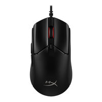 Hyperx Pulsefire Haste 2 Quick Start Manual