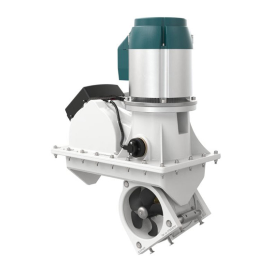 Sleipner ERV100 Installation Manual