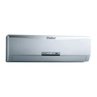 Vaillant climaVAIR VAI 2-065 WN Operation And Users Manual