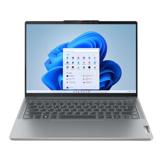 Lenovo IdeaPad Pro 5 Hardware Maintenance Manual