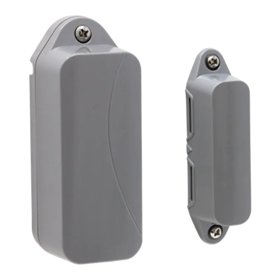 Alula RE307 Manual