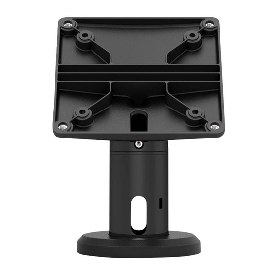 compulocks Rise 10 Assembly Instructions