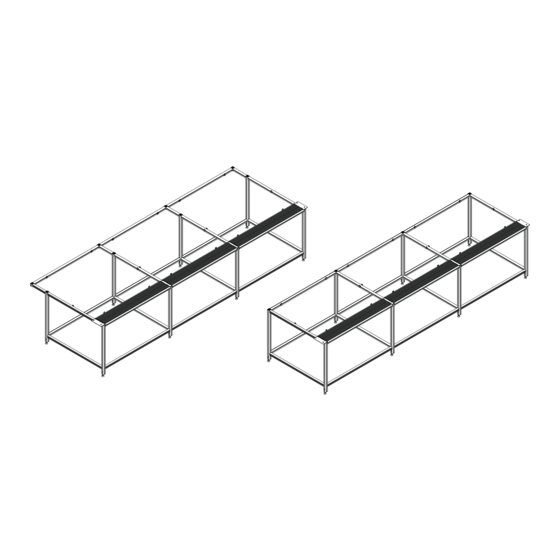 User Manuals: KEENCUT SmartFold Bench Aluminium Alloy