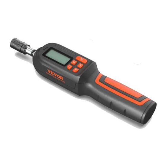 VEVOR DSM1-100008B User Manual