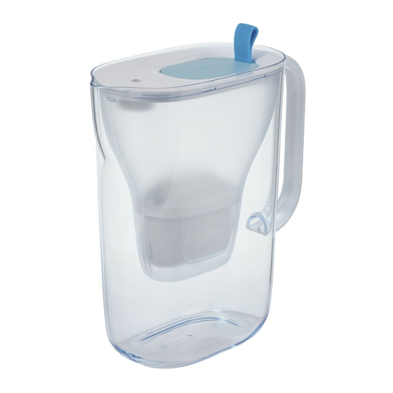 Brita MAXTRA PRO Instructions For Use Manual