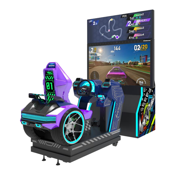3MINDWAVE APEX REBELS MOTION User Manual
