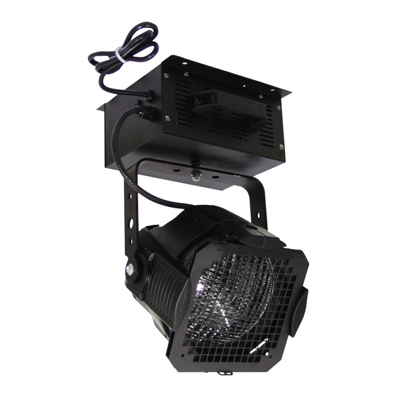 EuroLite ML-575 User Manual