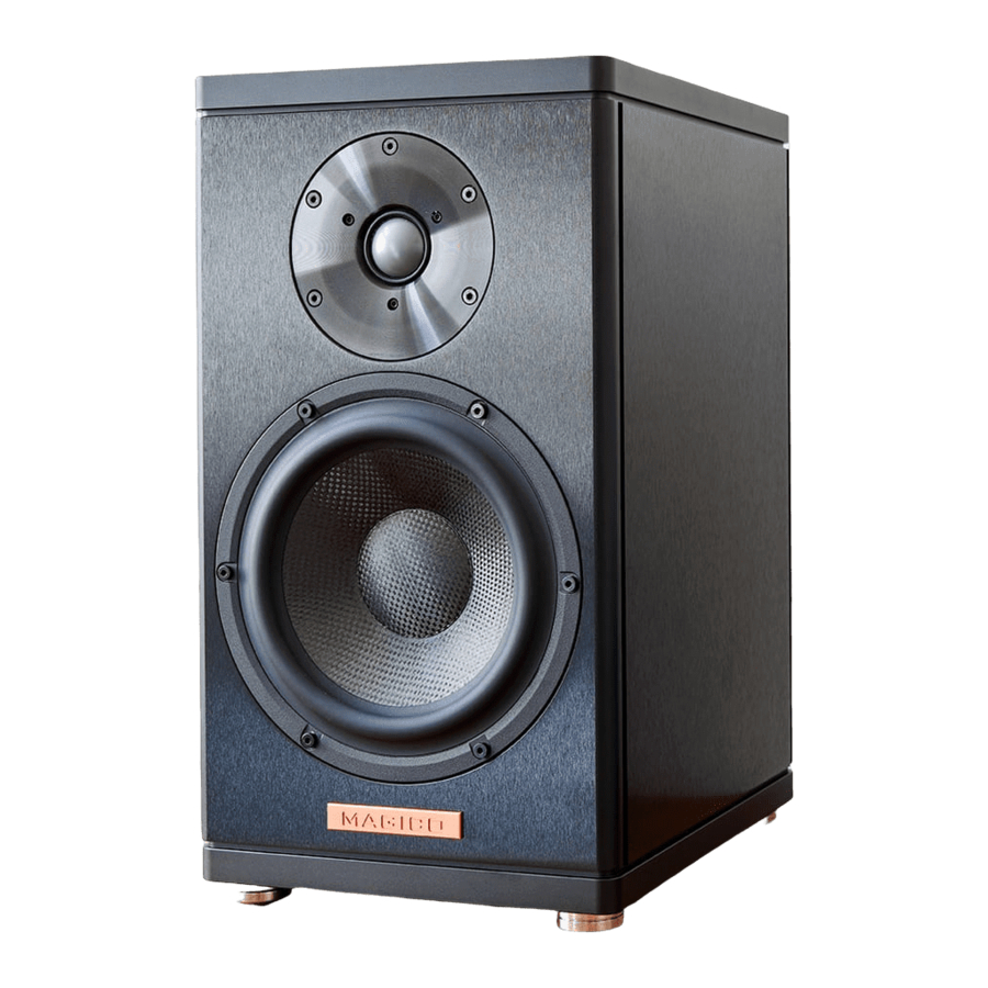 MAGICO A1 Manual