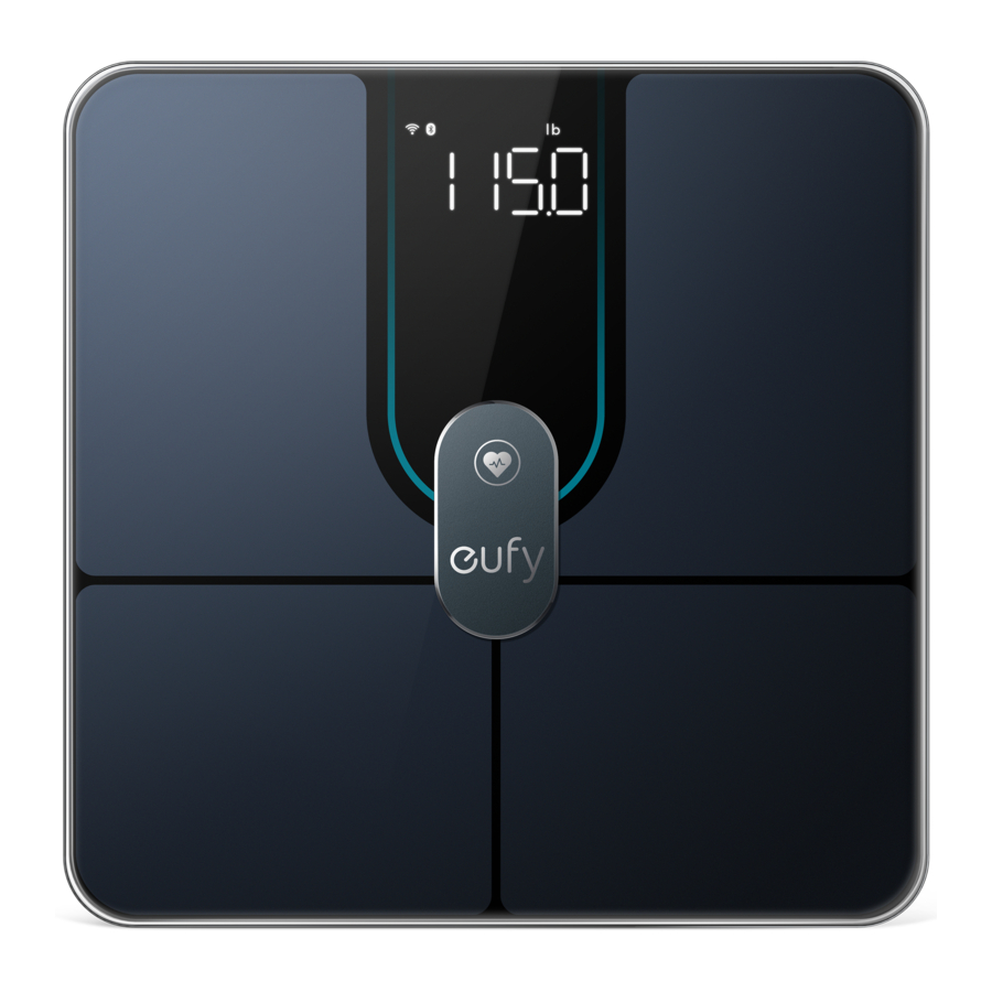 EUFY P2 Pro Manual
