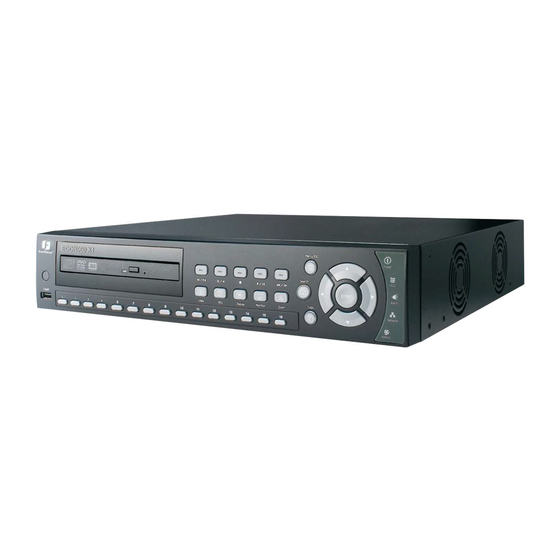 EverFocus ECOR960 X1 User Manual