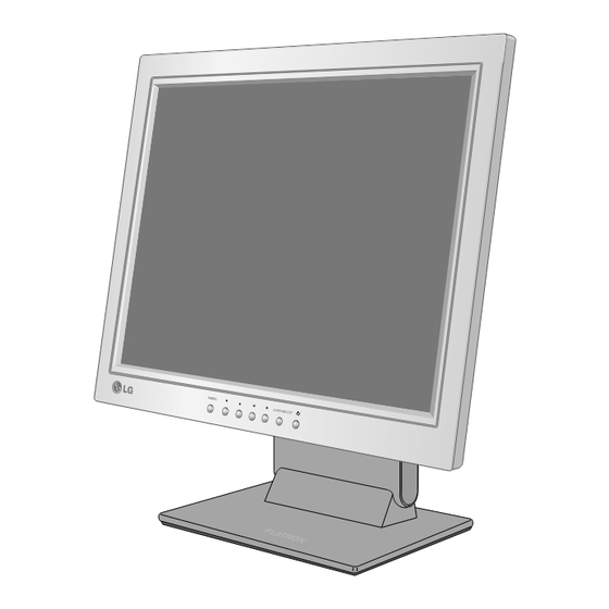 LG LB500J Service Manual