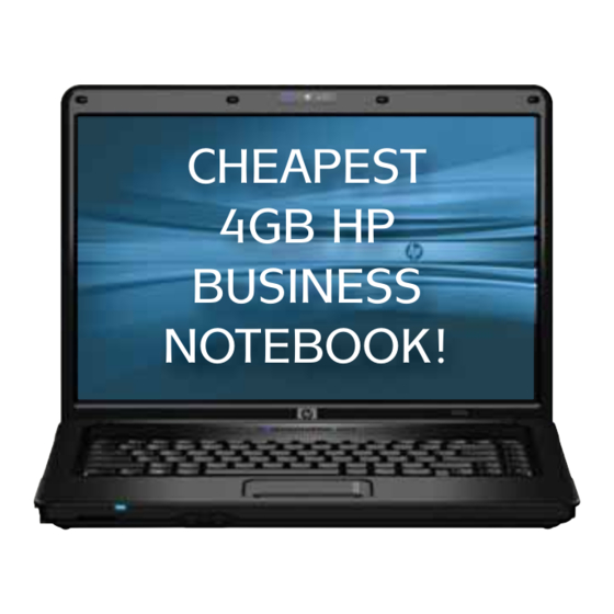 HP  6735s Product Manual
