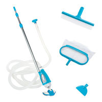 Intex Deluxe Maintenance Kit Owner's Manual