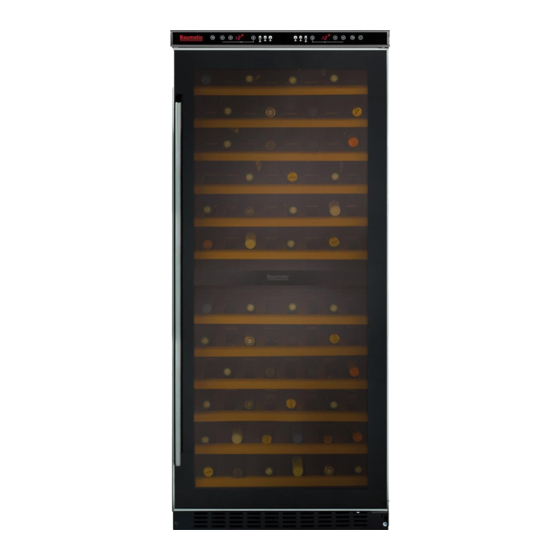 Baumatic BWC614SS User Manual