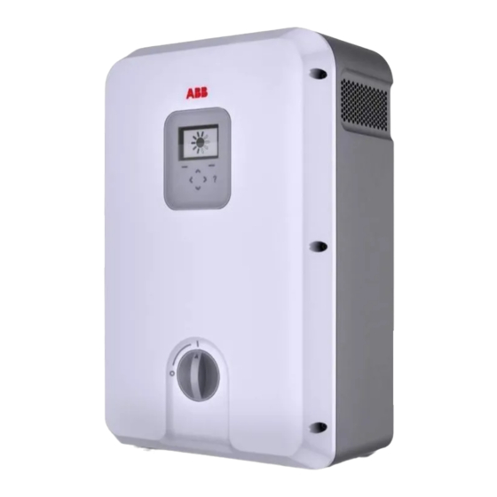 ABB PVS300 Product Manual