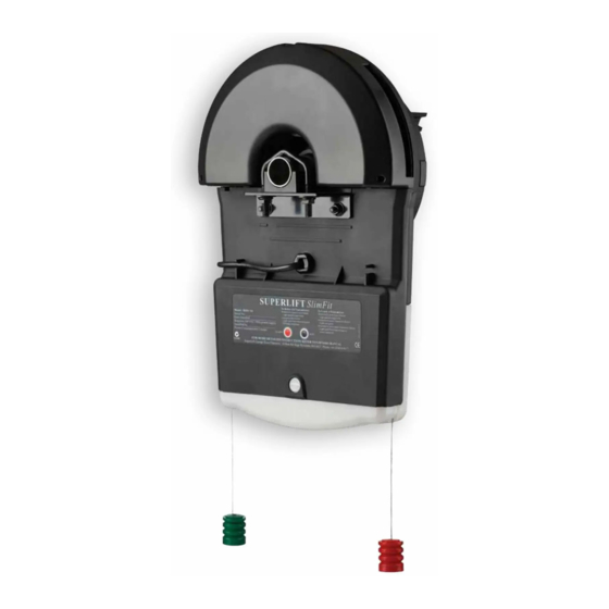 Superlift RDO-3A Installation Instructions And User Manual