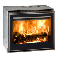 Dovre 2576CBSC Installation Instructions And Operating Manual