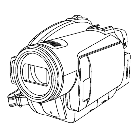 Panasonic HDC-SX5P Service Manual