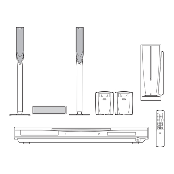 JVC TH-S58 Service Manual