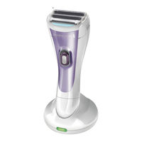 Remington SMOOTH AND SILKY WDF-4840 Manual
