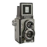 Meopta Flexaret VII Instructions For Use Manual
