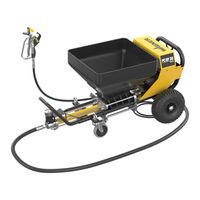 WAGNER PLAST COAT HP 30 Operating Manual