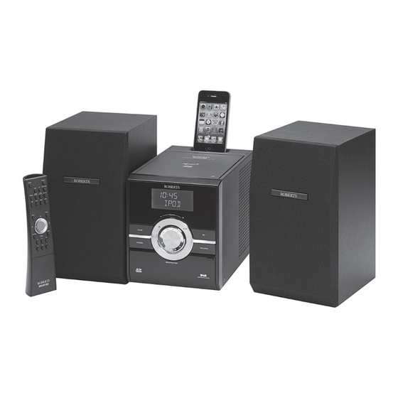 Roberts SOUND 70 Manual