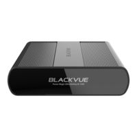 Pittasoft BlackVue Power Magic Ultra Battery B-124X User Manual