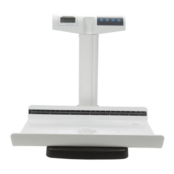 Health O Meter  522KL User Instructions