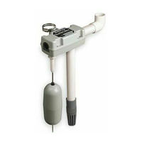 Liberty Pumps SumpJet SJ10 Installation Manual