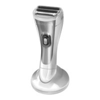 Remington SMOOTH AND SILKY WDF-4840 Manual