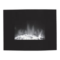 MediaShop Electric Fireplace Instructions For Use Manual
