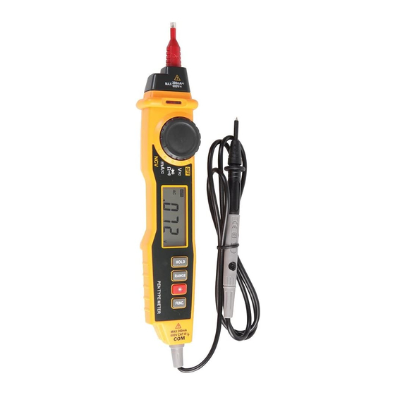 Duratool D03127 Manual