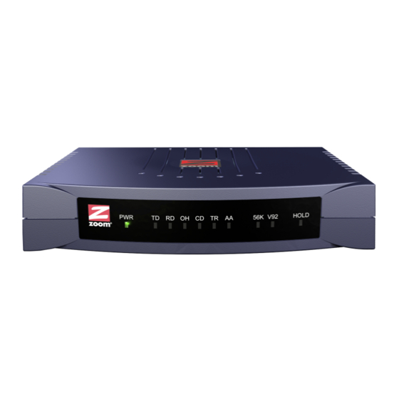 Zoom 3049CF Specifications